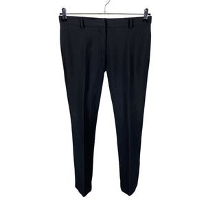 Unisex Tara Jarmon - Straight leg trousers, size 38 - Black (1)
