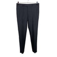 Unisex Canali - Suit pants, size L - Gray ()