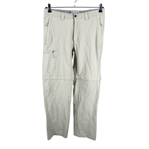 Unisex Columbia - Outdoor pants, size 36 - Beige (1)