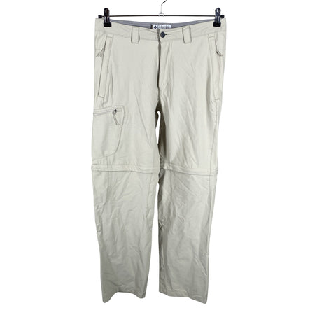 Unisex Columbia - Outdoor pants, size 36 - Beige ()