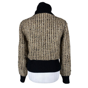 Unisex Sand - Jacket, size 38 - Brown (2)