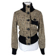 Unisex Sand - Jacket, size 38 - Brown ()