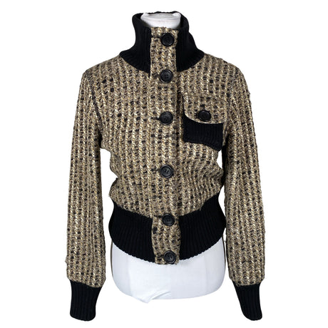 Unisex Sand - Jacket, size 38 - Brown ()