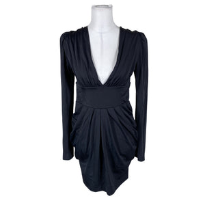 Unisex Selected - Party dress, size 38 - Black (1)