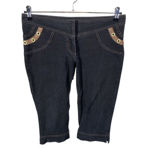 Unisex Societa' - Capri jeans, size 42 - Blue (1)