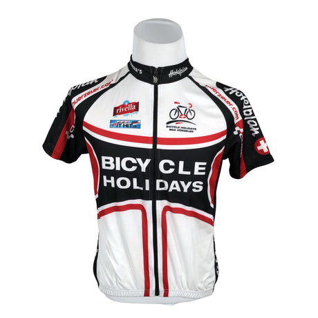 Unisex Cycle - Sports shirt, short sleeve, size L - White ()