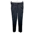 Unisex Ulichélé - Party trousers, size 34 - Black ()