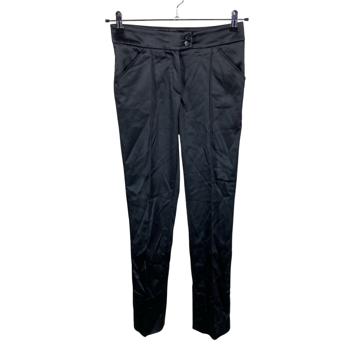 Unisex Ulichélé - Party trousers, size 34 - Black (1)