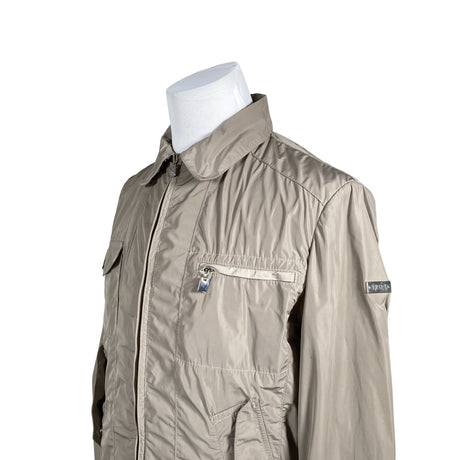 Unisex Trussardi - Outdoor jacket, size XL - Beige (2)