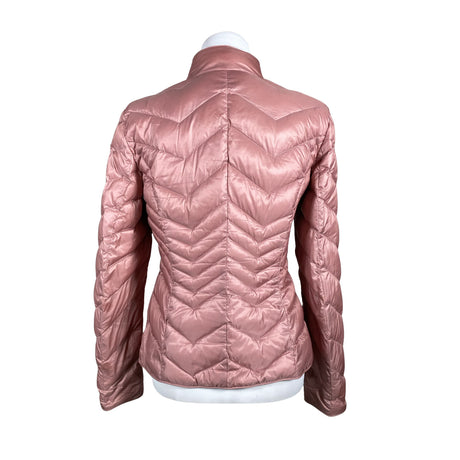 Unisex Esprit - Lightly padded jacket, size 38 - Light pink (2)