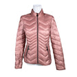 Unisex Esprit - Lightly padded jacket, size 38 - Light pink ()