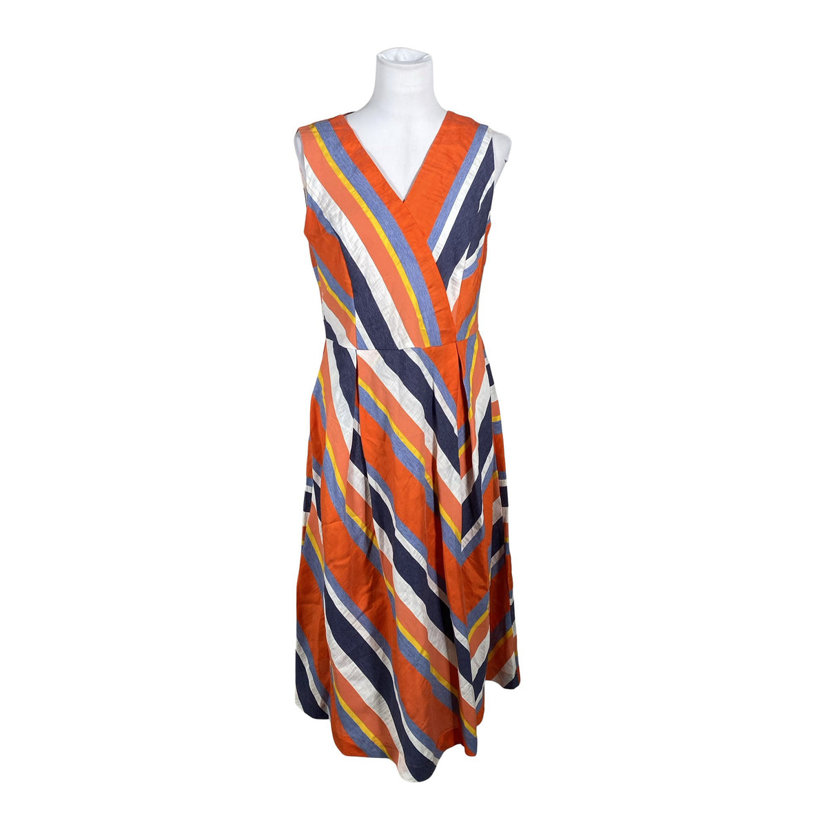 Unisex Voglia - Dress, size 38 - Red (1)
