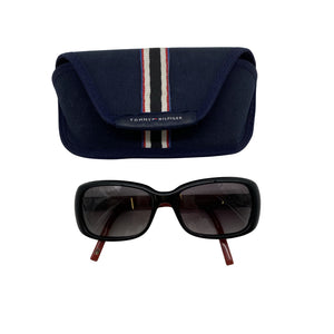 Unisex Tommy Hilfiger - Sunglasses, size Ei kokoa - Black (1)