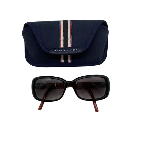 Unisex Tommy Hilfiger - Sunglasses, size Ei kokoa - Black ()