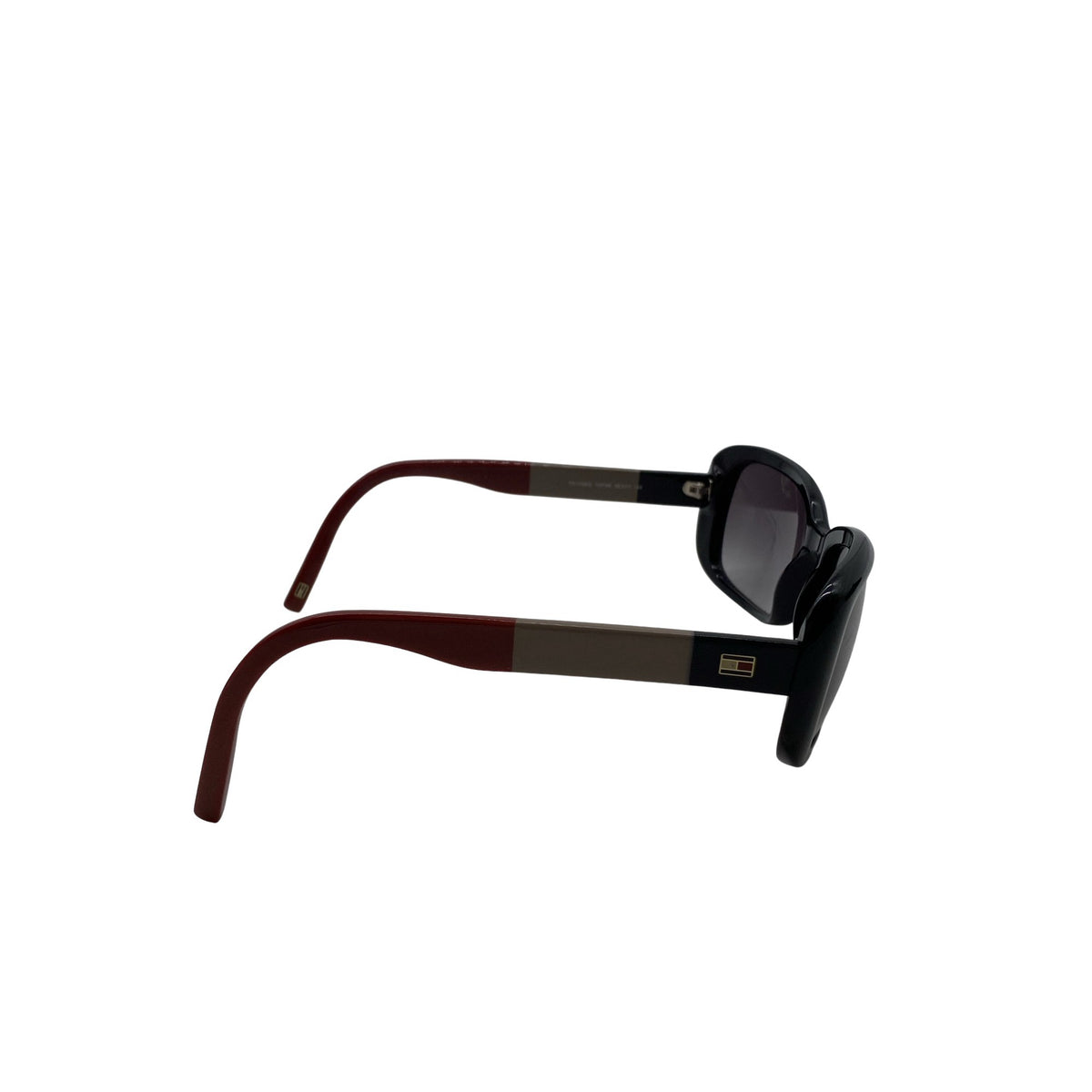Unisex Tommy Hilfiger - Sunglasses, size Ei kokoa - Black (2)