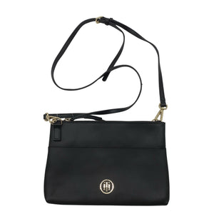 Unisex Tommy Hilfiger - Shoulder bag, size Mini - Black (1)