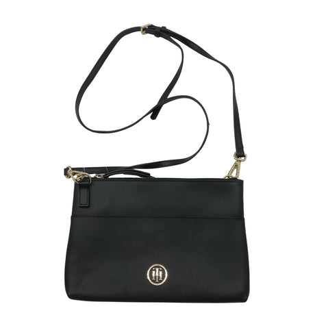 Unisex Tommy Hilfiger - Shoulder bag, size Mini - Black ()