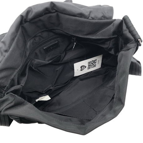 Unisex Mexx - Shoulder bag, size Midi - Black (2)