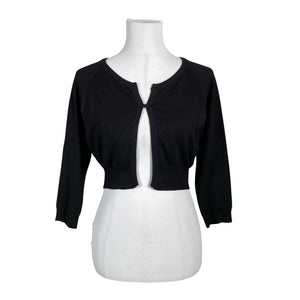 Unisex b.Young - Cardigan, size 36 - Black (1)