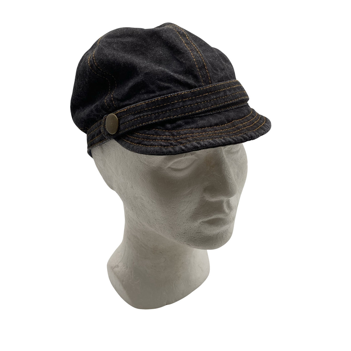 Unisex Lindex - Hat, size 54 - 56 cm - Blue (1)