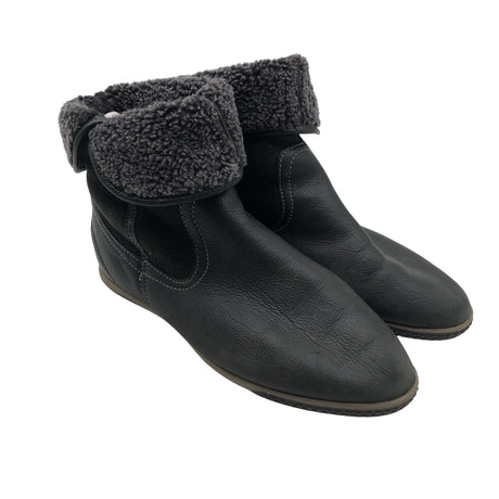 Unisex Ecco - Ankle boots, size 41 - Black (2)