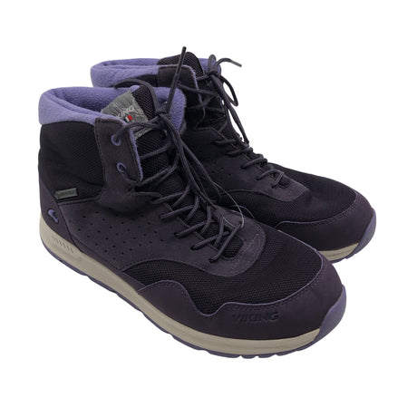 Unisex Viking - Ankle boots, size 41 - Violet (2)