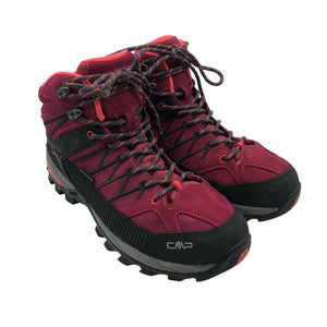 Unisex CMP - Hiking shoes, size 42 - Pink (2)