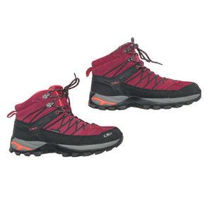Unisex CMP - Hiking shoes, size 42 - Pink (1)
