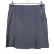 Unisex Lindex - Fabric skirt, size 44 - Gray ()