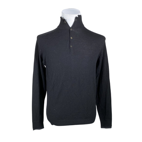 Unisex Become - Sweater, size XL - Black ()