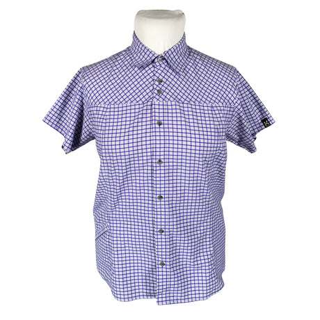 Unisex Haglöfs - T-shirt, size 42 - Violet ()