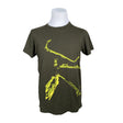 Unisex Shanghai Tang - T-shirt, size M - Green ()