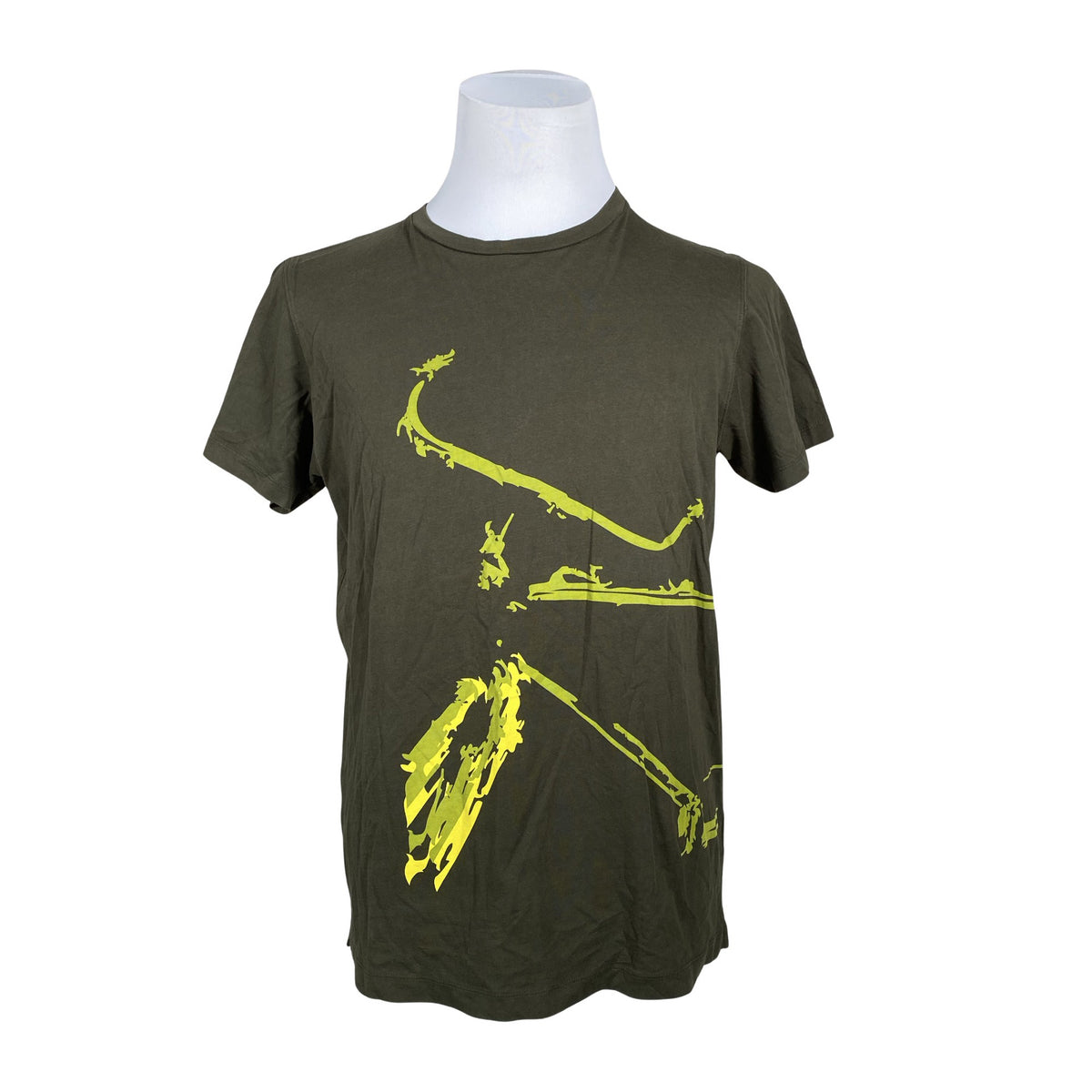 Unisex Shanghai Tang - T-shirt, size M - Green (1)