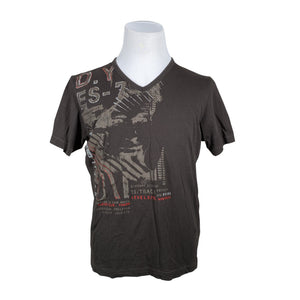 Unisex Esprit - T-shirt, size XL - Brown (1)