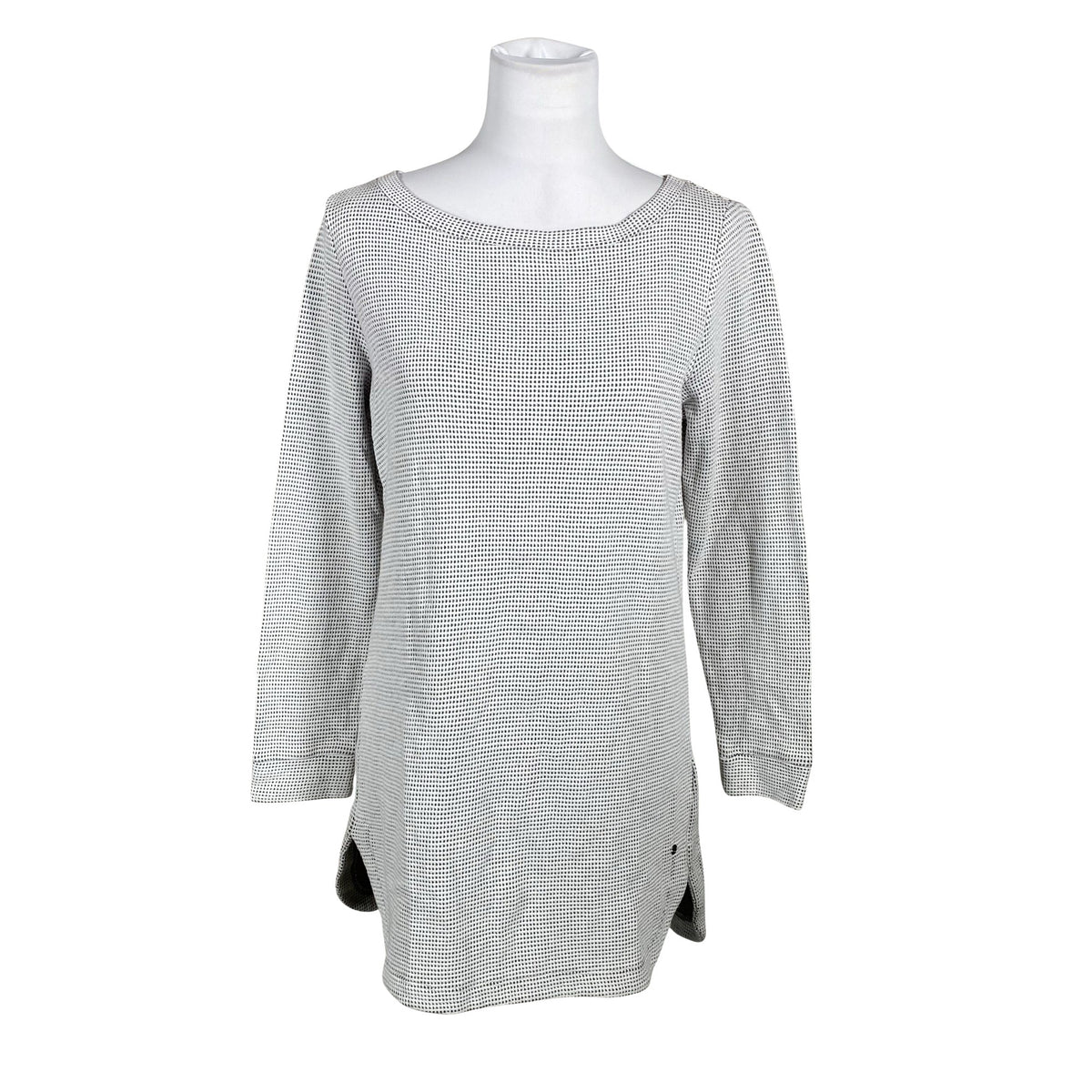 Unisex Sandwich - Tricot tunic, size 36 - Gray (1)