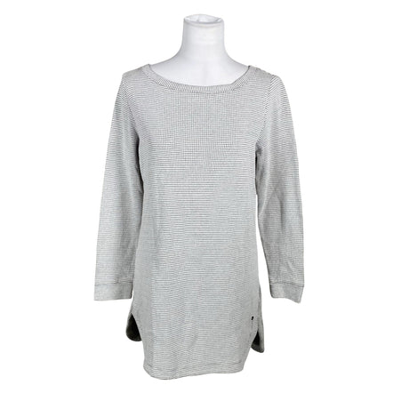 Unisex Sandwich - Tricot tunic, size 36 - Gray ()