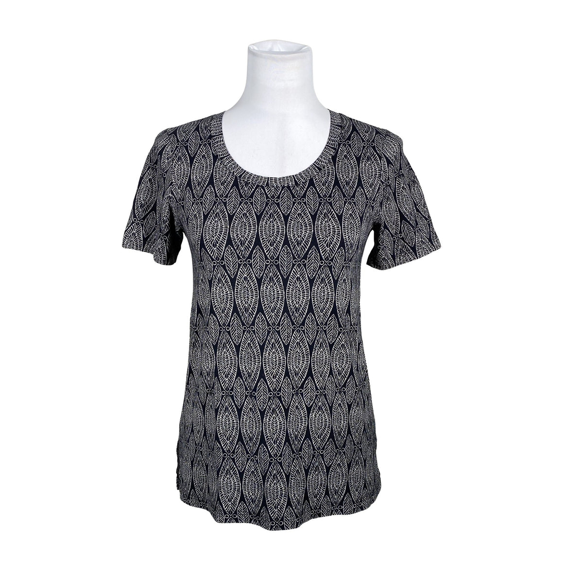 Unisex Nanso - T-shirt, size 36 - Black (1)