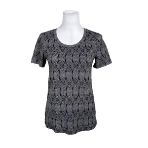 Unisex Nanso - T-shirt, size 36 - Black (1)