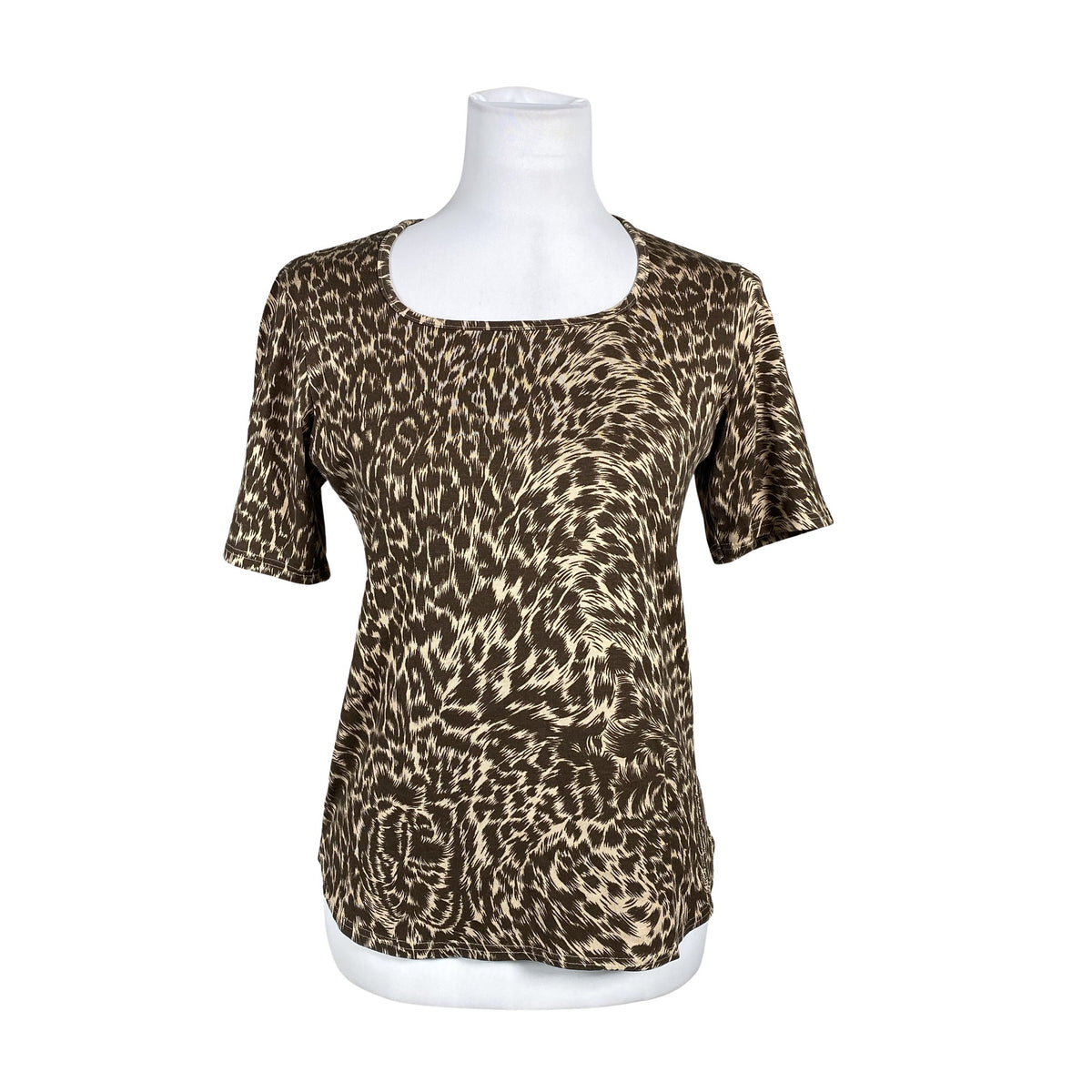 Unisex Nanso - T-shirt, size 38 - Brown (1)