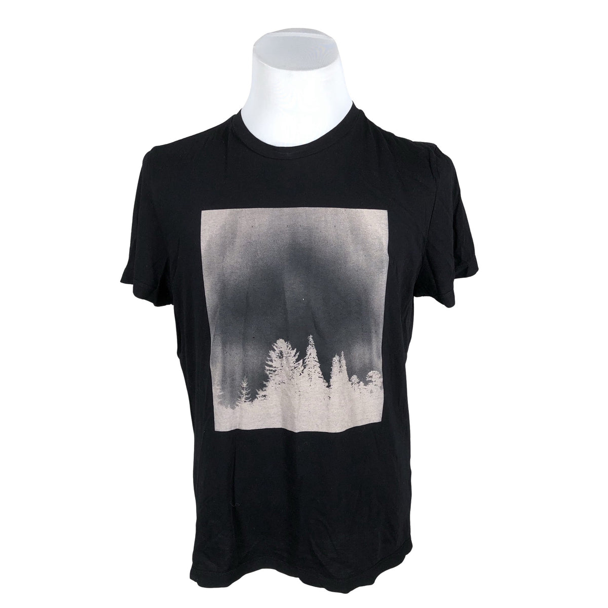 Unisex Hugo Boss - T-shirt, size L - Black (1)