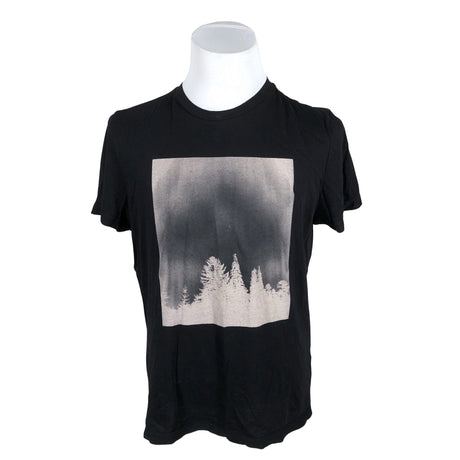 Unisex Hugo Boss - T-shirt, size L - Black ()