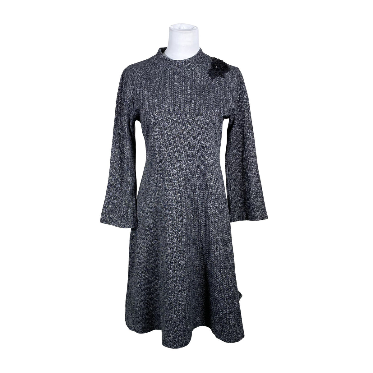 Unisex Jumperfabriken - Dress, size 40 - Gray (1)