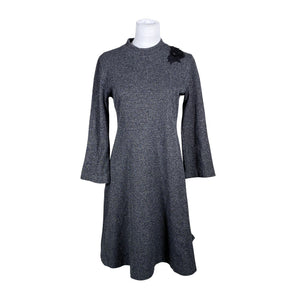 Unisex Jumperfabriken - Dress, size 40 - Gray (1)