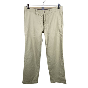 Unisex Gap - Slacks, size W33 - Beige (1)