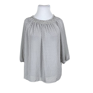 Unisex s.Oliver - Blouse, size 42 - Gray (1)