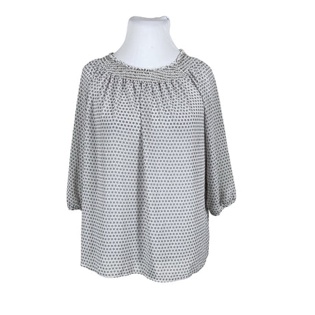 Unisex s.Oliver - Blouse, size 42 - Gray ()