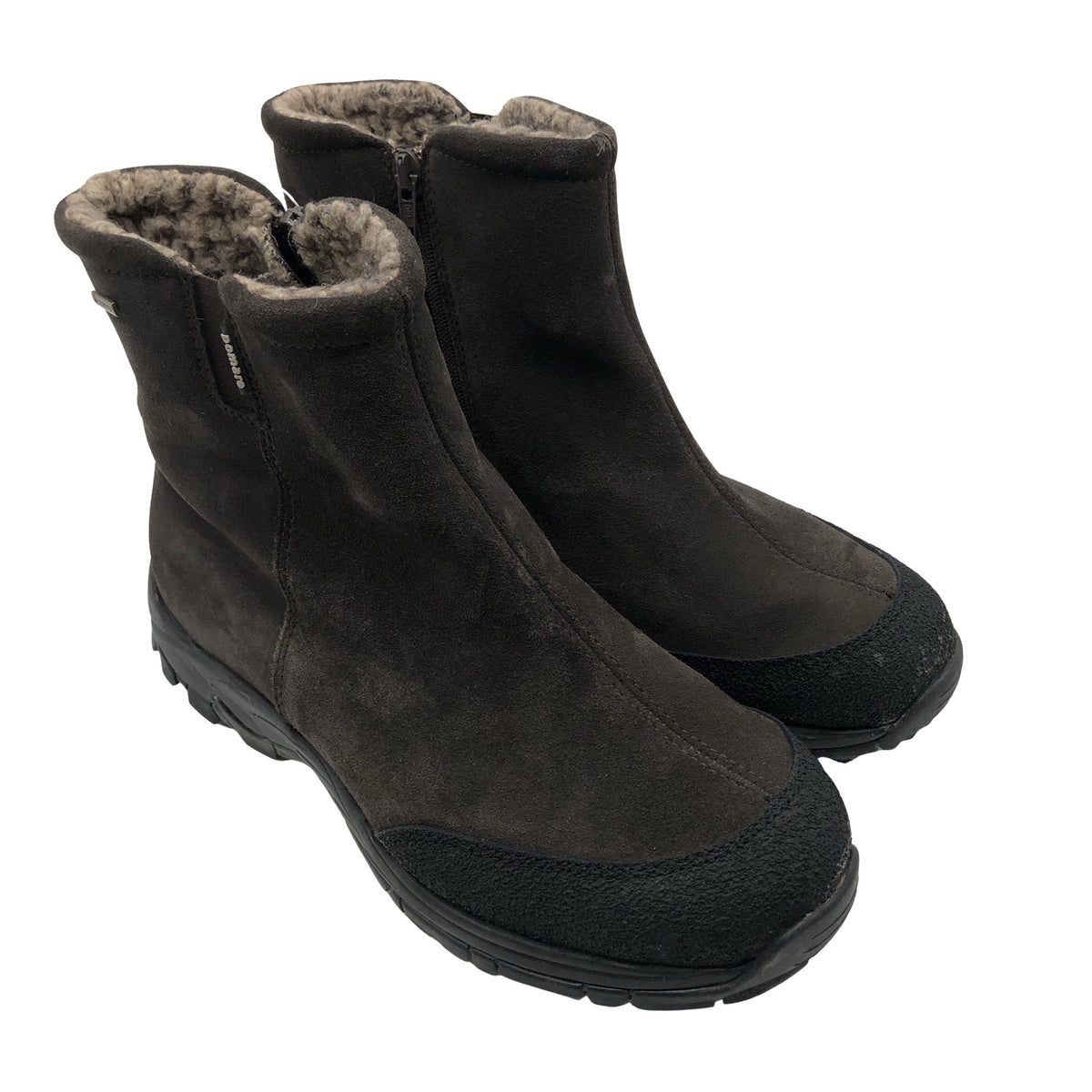 Unisex Pomar - Winter shoes, size 41 - Brown (2)