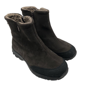 Unisex Pomar - Winter shoes, size 41 - Brown (2)
