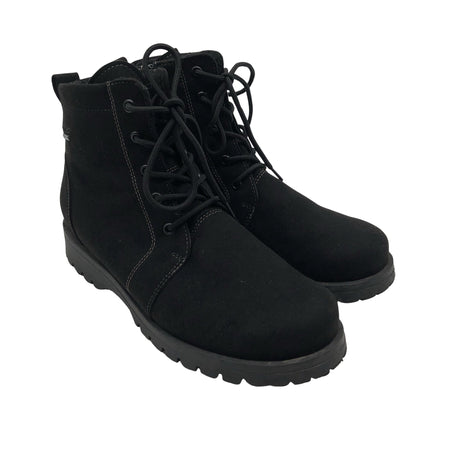 Unisex Gabor - Winter shoes, size 41 - Black (2)