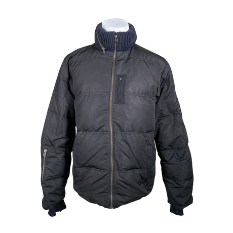 Unisex Firetrap - Down jacket, size L - Black ()
